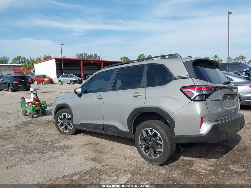 AtlanticExpress - Subaru Forester
