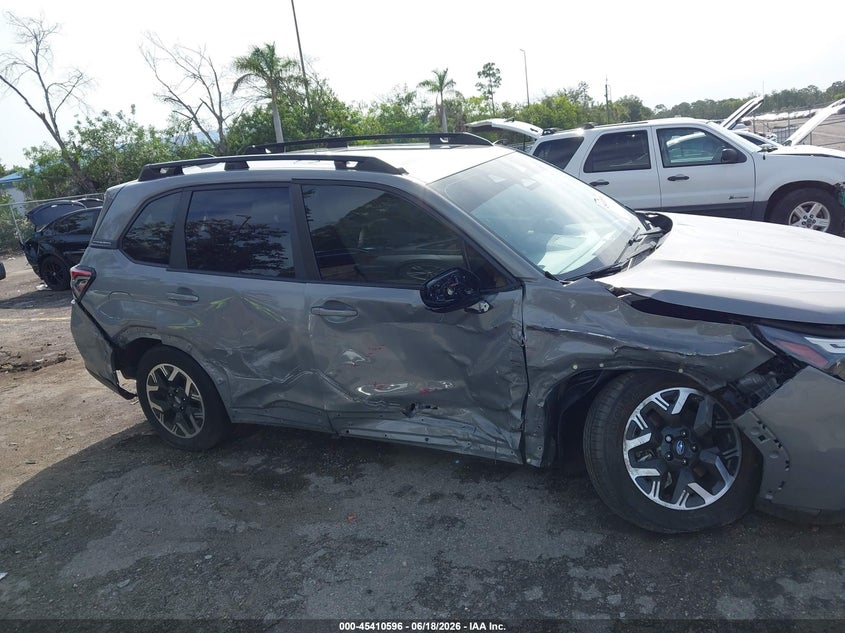 AtlanticExpress - Subaru Forester