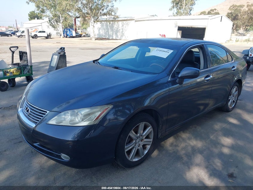 2008 Lexus Es 350 JTHBJ46G482238711 photo 1