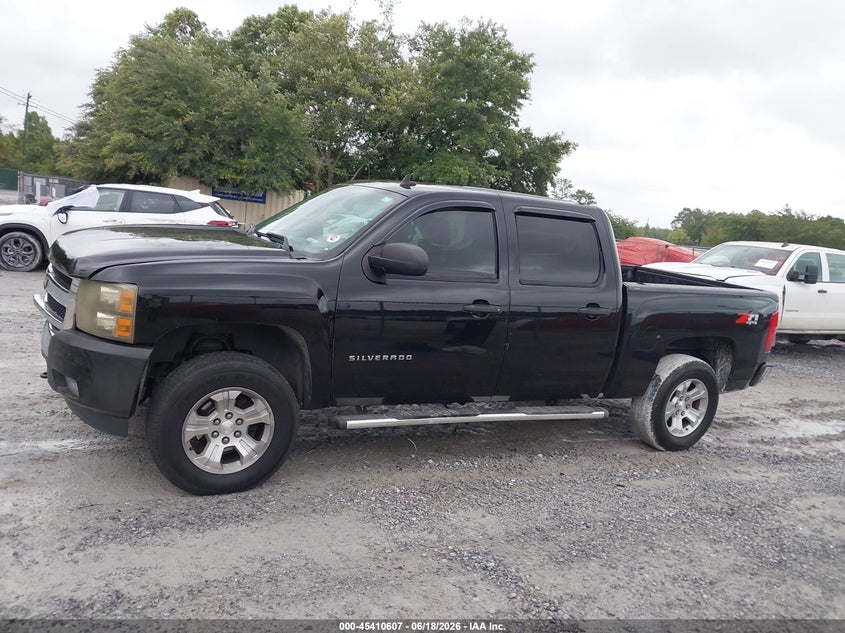 2011 CHEVROLET SILVERADO TRUCK 5.3L V-8 VVT, 315HP