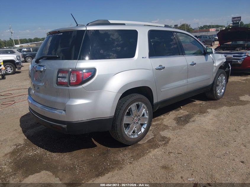 Vin: 1gkkrskd5hj309645, lot: 45908635, gmc acadia limited 20174