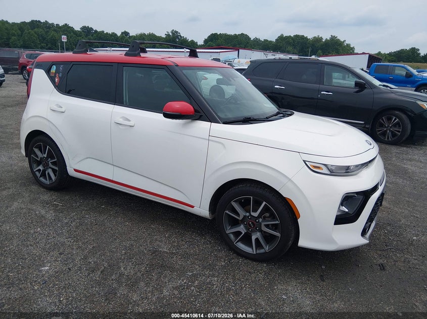 2020 Kia Soul