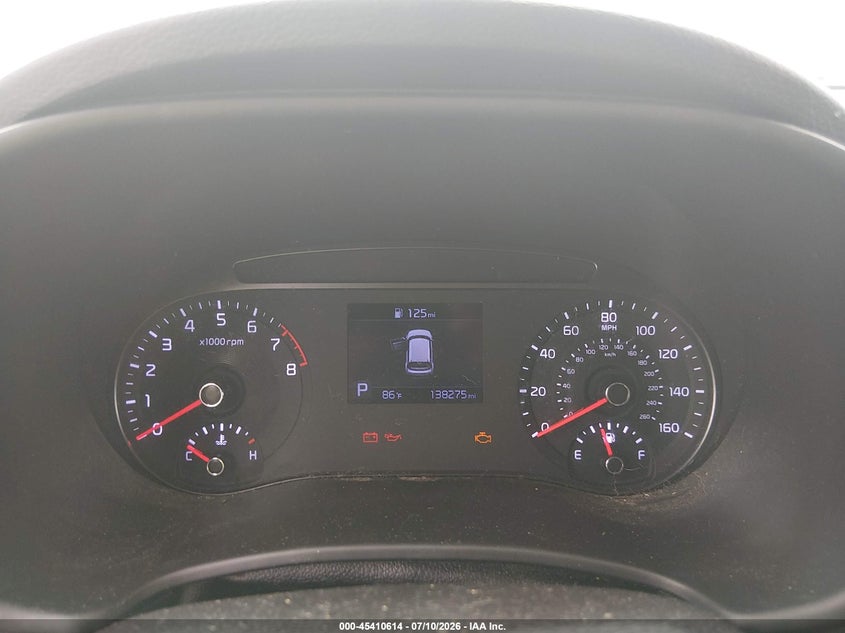 2020 KIA SOUL auction photo 7