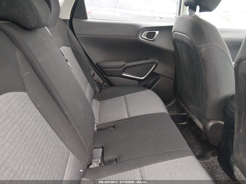 2020 KIA SOUL auction photo 8