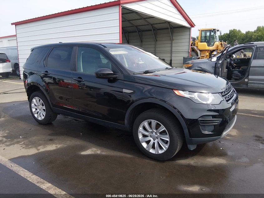 Vin: salcp2fxxkh786296, lot: 45908647, land rover discovery sport se 2019 img_1