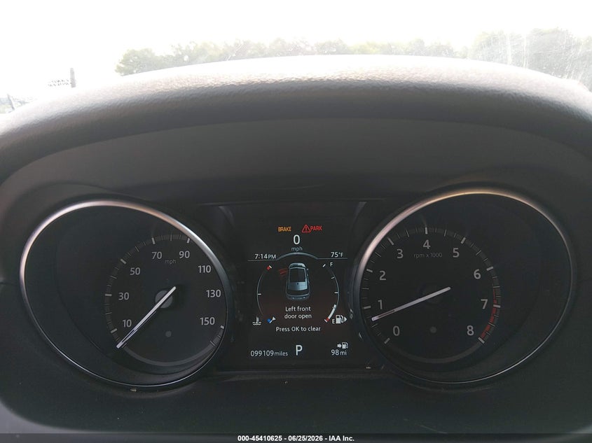 2019 Land Rover Discovery Sport Se VIN: SALCP2FXXKH786296 Lot: 45410625