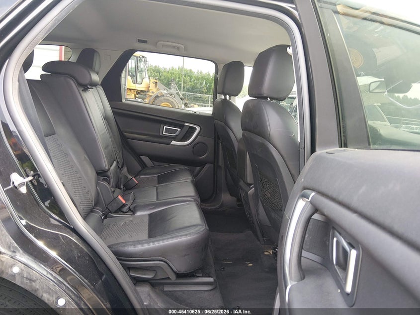 2019 Land Rover Discovery Sport Se VIN: SALCP2FXXKH786296 Lot: 45410625