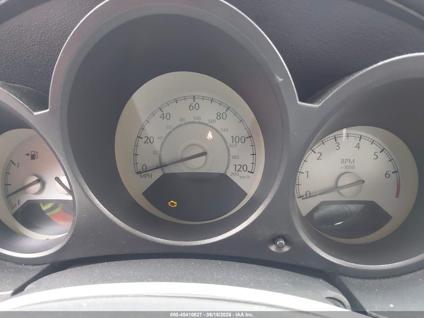 2009 CHRYSLER SEBRING SEDAN 2.4L I-4 DOHC, VVT, 173HP