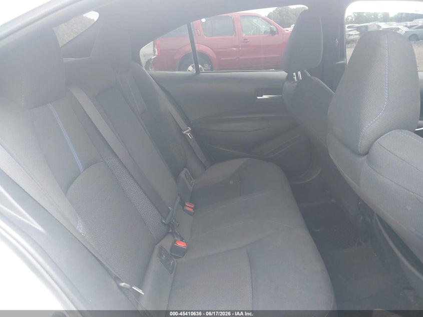 VIN 5YFS4RCE1LP029333 2020 TOYOTA COROLLA SE