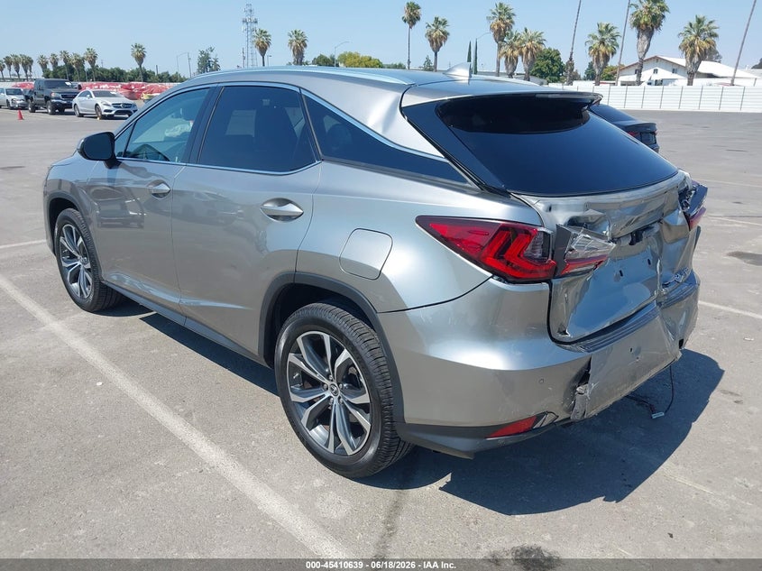 AtlanticExpress - Lexus RX 350