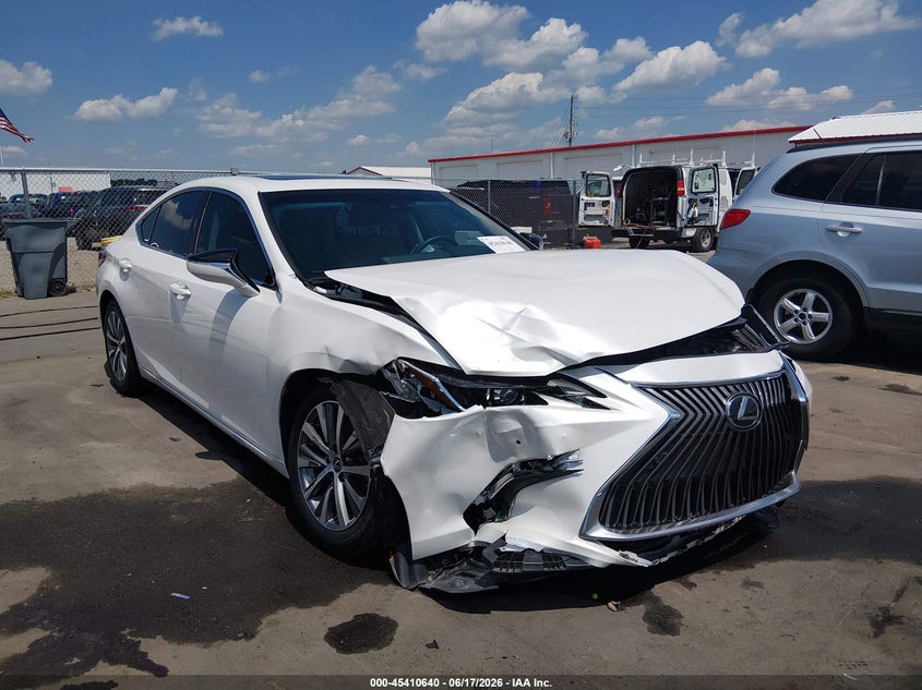 2020 Lexus ES 350