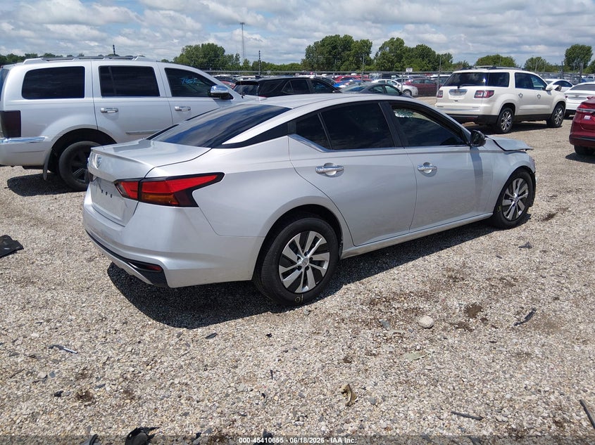 AtlanticExpress - Nissan Altima