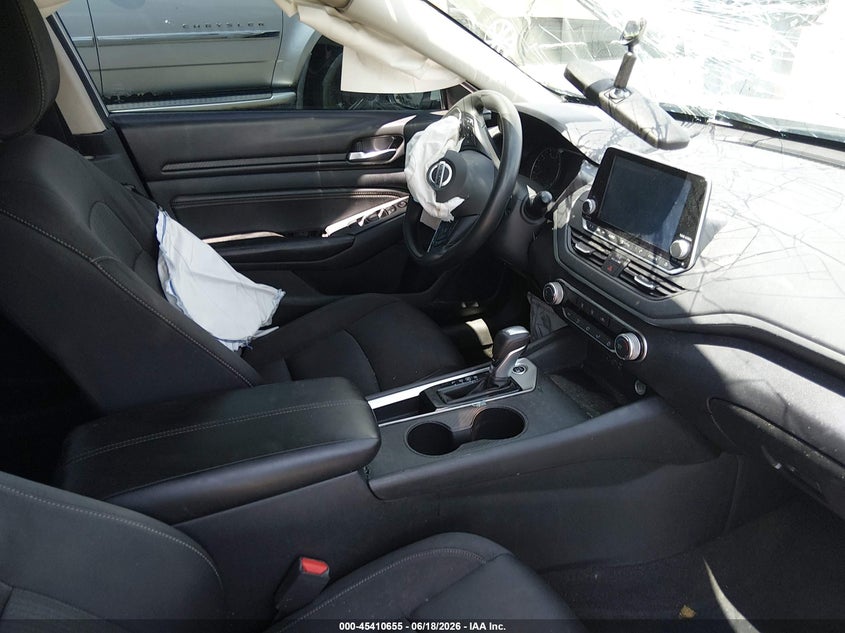 2020 NISSAN ALTIMA auction photo 5