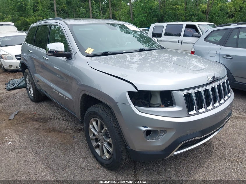2015 Jeep Grand Cherokee