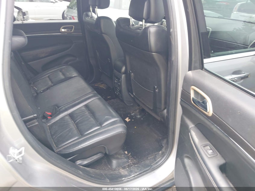 2015 JEEP GRAND CHEROKEE auction photo 8
