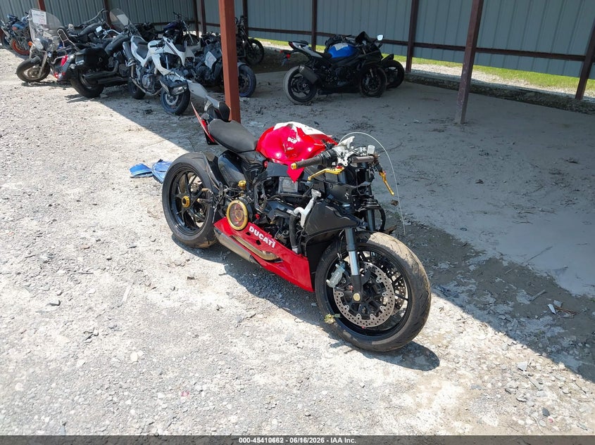2021 Ducati PANIGALE