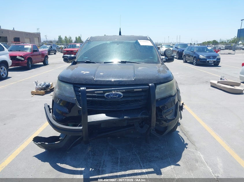 AtlanticExpress - Ford Police Interceptor Utility