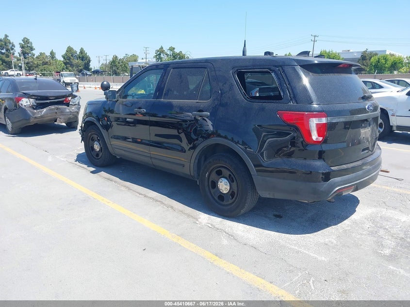AtlanticExpress - Ford Police Interceptor Utility