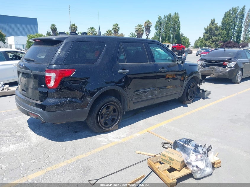 AtlanticExpress - Ford Police Interceptor Utility