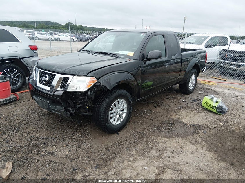 Vin: 1n6dd0cu0kn781318, lot: 45908692, nissan frontier sv 20192