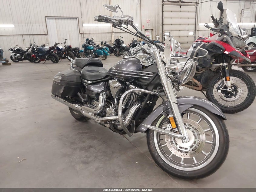 2007 Yamaha xv