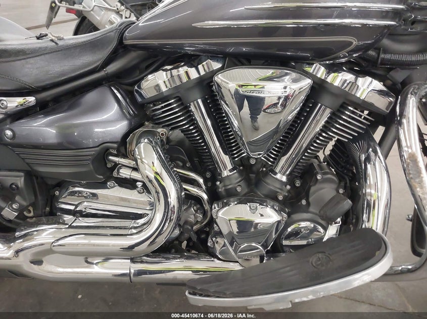 2007 Yamaha Xv1900 Ct VIN: JYAVP22E27A005206 Lot: 45410674