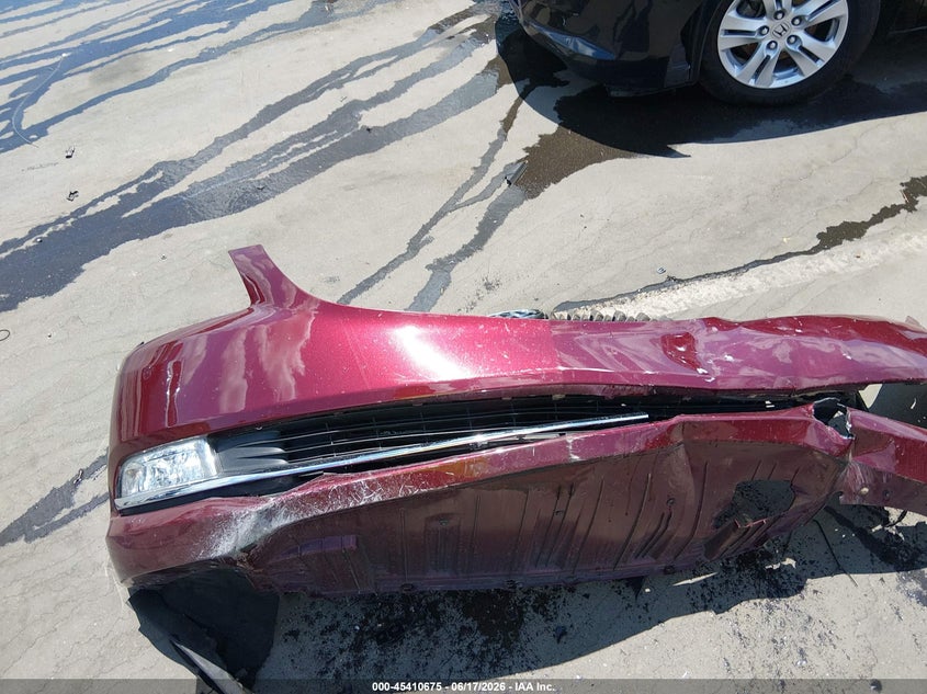 2015 Buick Lacrosse Leather VIN: 1G4GB5G32FF242781 Lot: 45410675