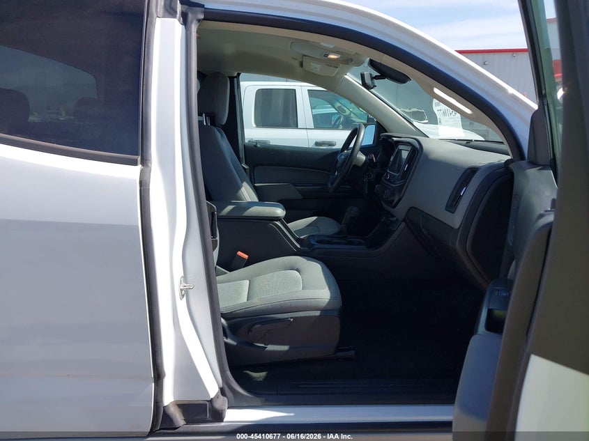 2018 CHEVROLET COLORADO auction photo 5