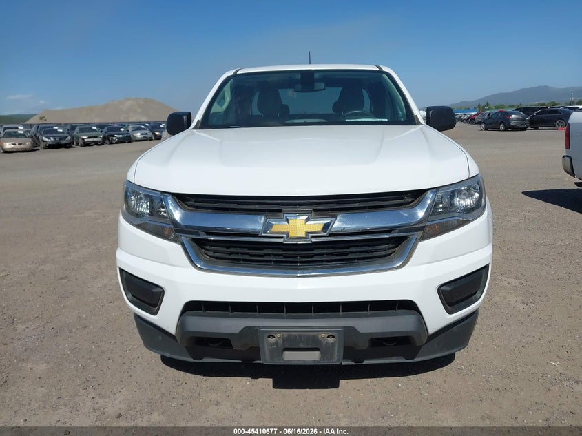 2018 CHEVROLET COLORADO auction photo 6