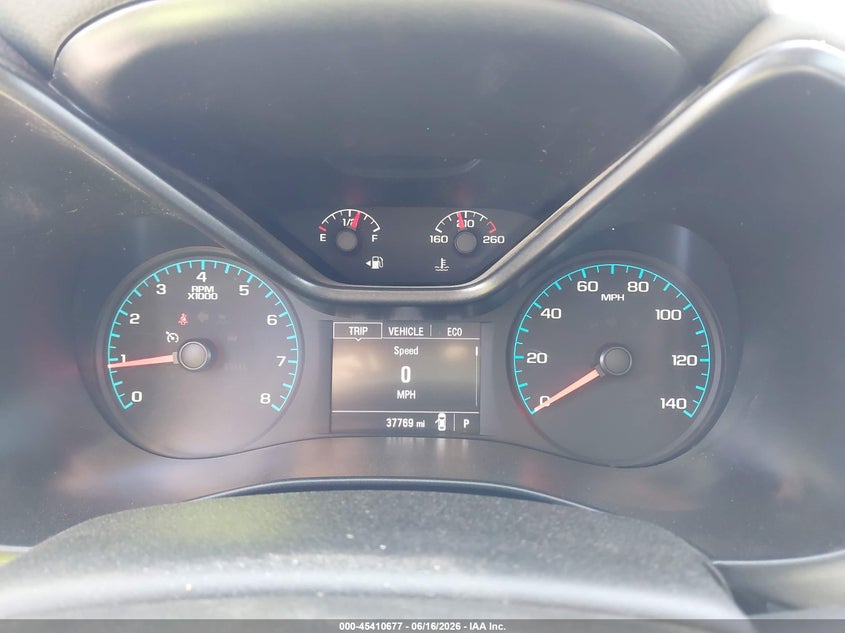 2018 CHEVROLET COLORADO auction photo 7