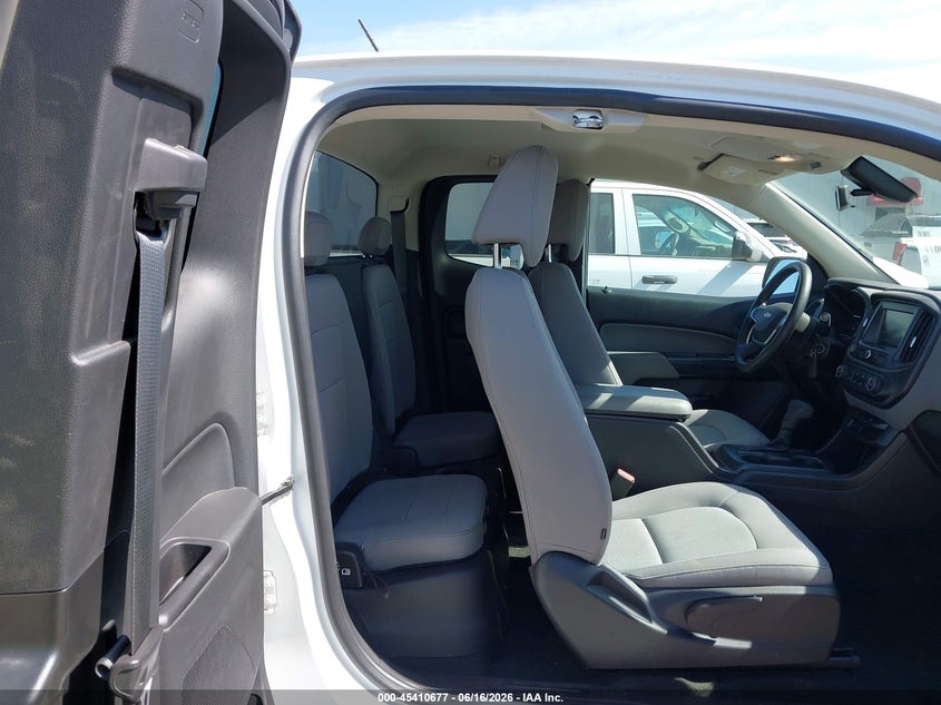 2018 CHEVROLET COLORADO auction photo 8