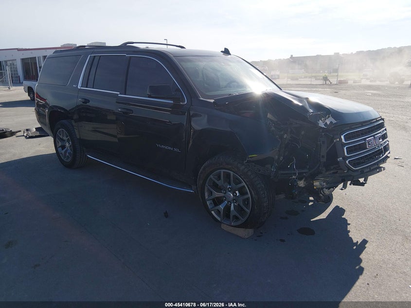Vin: 1gks2hkc4fr621453, lot: 45908700, gmc yukon xl 1500 slt 2015 img_1