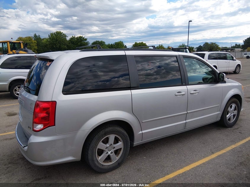 AtlanticExpress - Dodge Grand Caravan