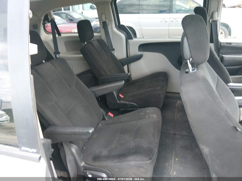 AtlanticExpress - Dodge Grand Caravan