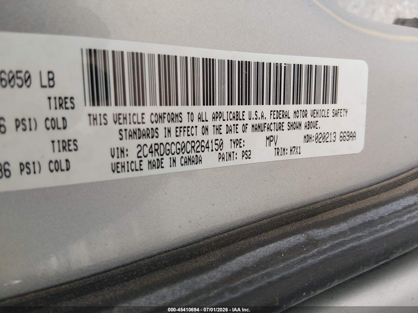 AtlanticExpress - Dodge Grand Caravan