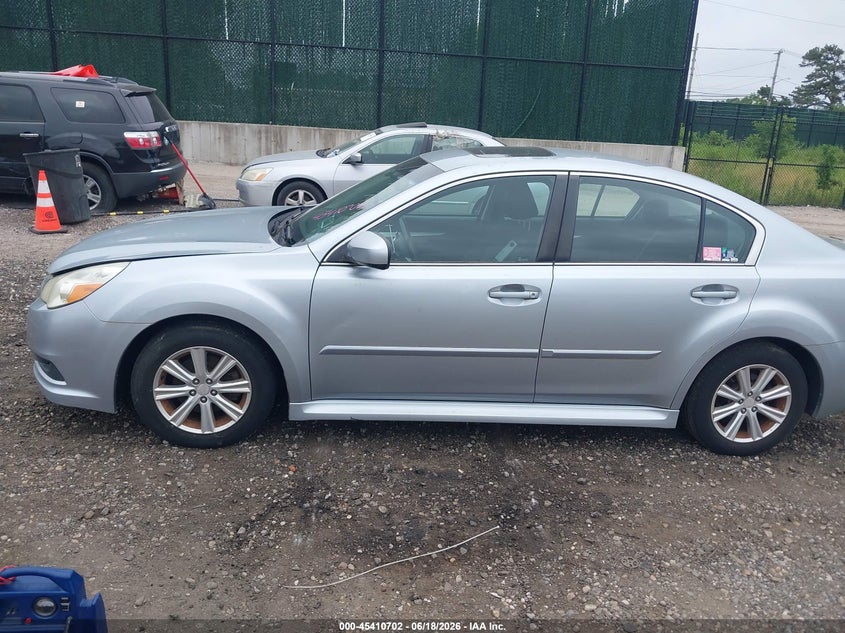 AtlanticExpress - Subaru Legacy