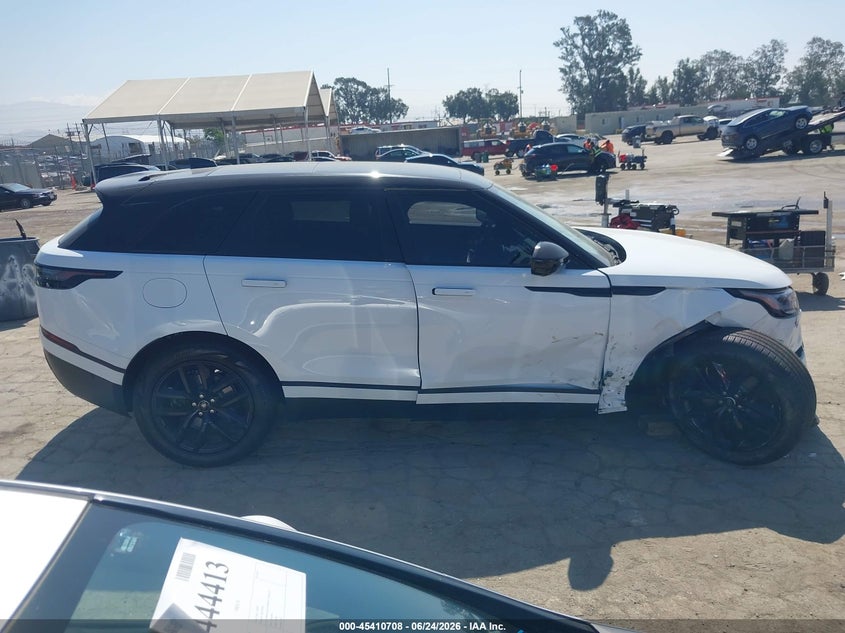 2026 Land Rover Range Rover Velar S VIN: SALYJ2EX5TA832149 Lot: 45410708