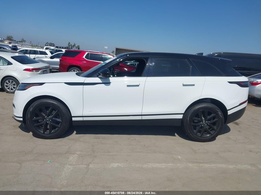 2026 Land Rover Range Rover Velar S VIN: SALYJ2EX5TA832149 Lot: 45410708