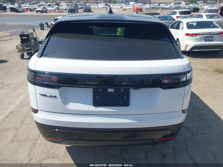 2026 Land Rover Range Rover Velar S VIN: SALYJ2EX5TA832149 Lot: 45410708