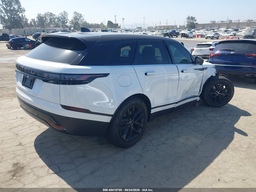 Vin: salyj2ex5ta832149, lot: 45908730, land rover range rover velar s 20264
