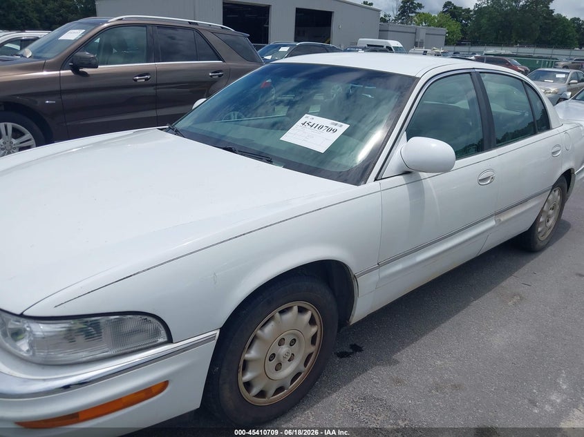 1999 Buick Park Avenue VIN: 1G4CW52K4X4657311 Lot: 45410709