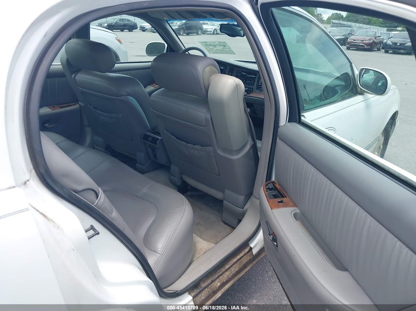 1999 Buick Park Avenue VIN: 1G4CW52K4X4657311 Lot: 45410709