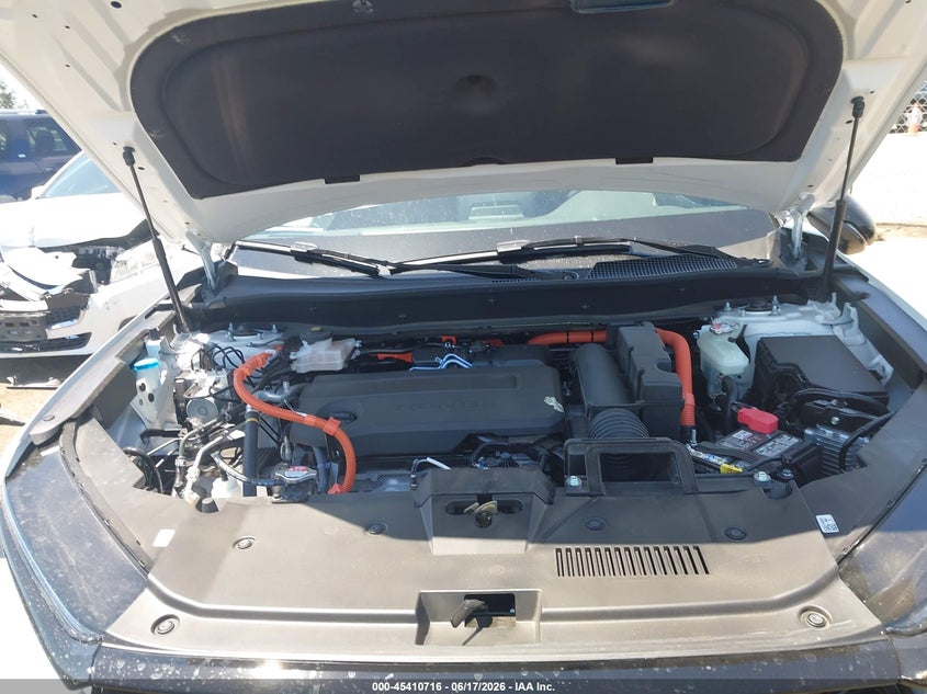 VIN 7FARS6H85TE125133 2026 HONDA CR-V HYBRID AWD SPORT-L