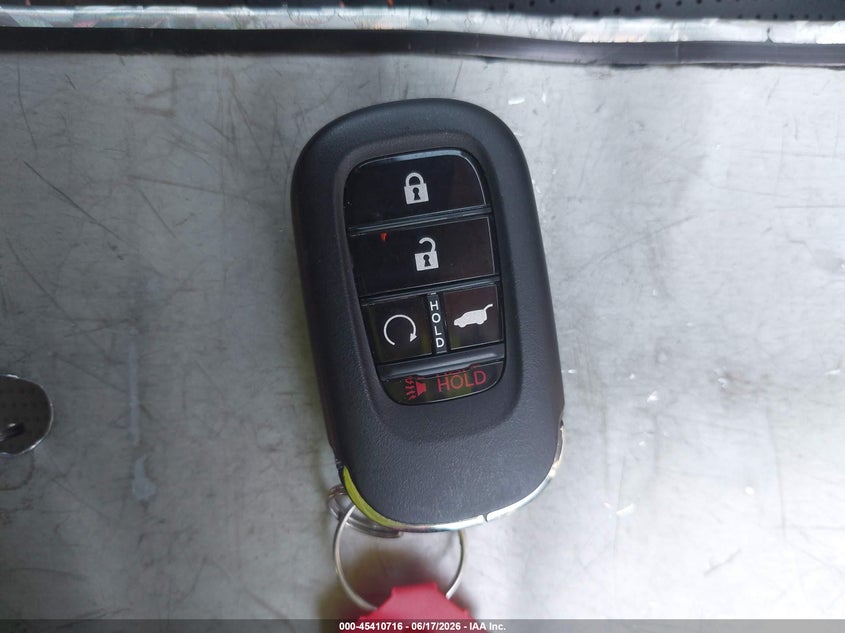 VIN 7FARS6H85TE125133 2026 HONDA CR-V HYBRID AWD SPORT-L
