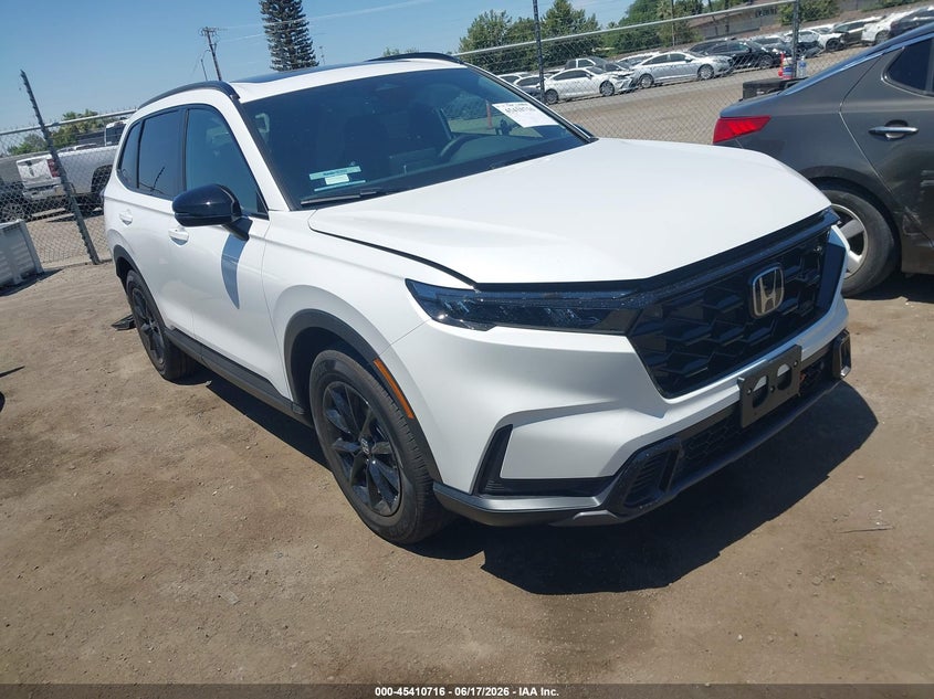 HONDA CR-V HYBRID AWD SPORT-L 2026
