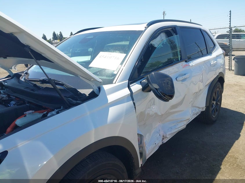 VIN 7FARS6H85TE125133 2026 HONDA CR-V HYBRID AWD SPORT-L