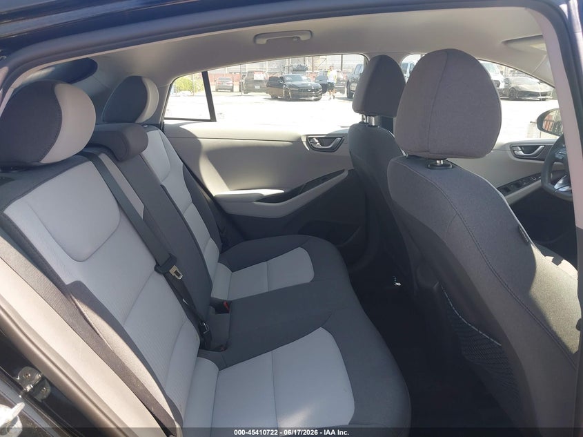 2020 Hyundai Ioniq Hybrid Blue VIN: KMHC65LC6LU218709 Lot: 45410722