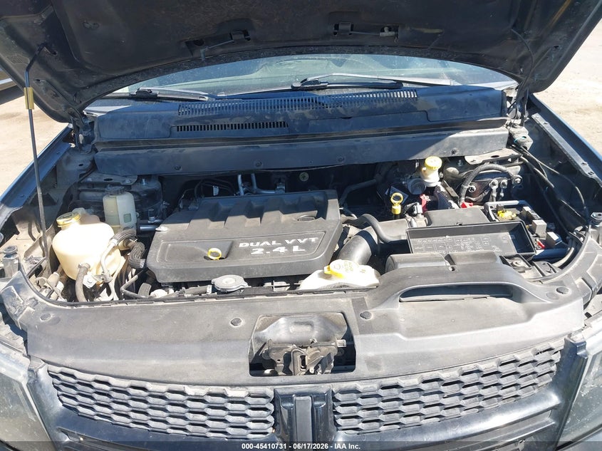 2014 Dodge Journey Sxt VIN: 3C4PDCBB9ET311889 Lot: 45410731
