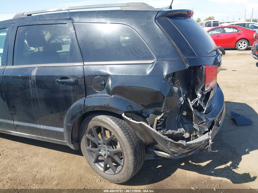 2014 Dodge Journey Sxt VIN: 3C4PDCBB9ET311889 Lot: 45410731