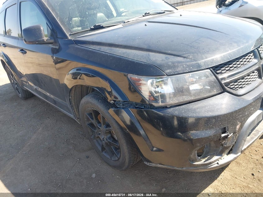 2014 Dodge Journey Sxt VIN: 3C4PDCBB9ET311889 Lot: 45410731